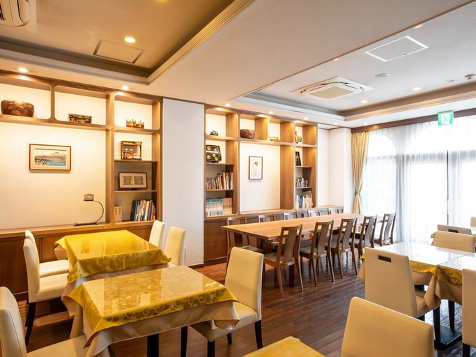 Food & Drinks 5, Hotel Claire Higasa, Himeji