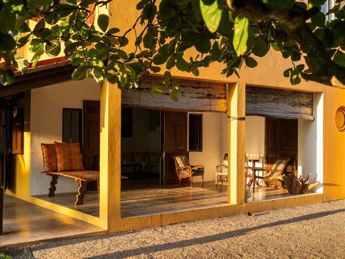 Terrace/patio 4, Villa Sunbird - Negombo, Wennappuwa