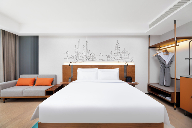 Bedroom 2, アルコーブ by ハイアット ホテル, Xi'an