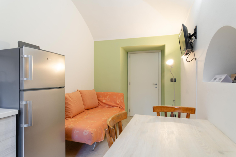 Room 4, Corte d Appello Rooms MED, Torino