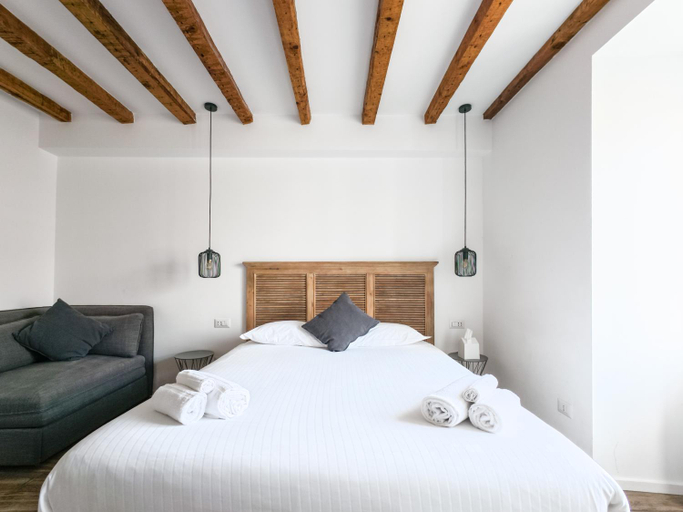 Bedroom 2, Milano Apartments Navigli - Porta Genova, Milano