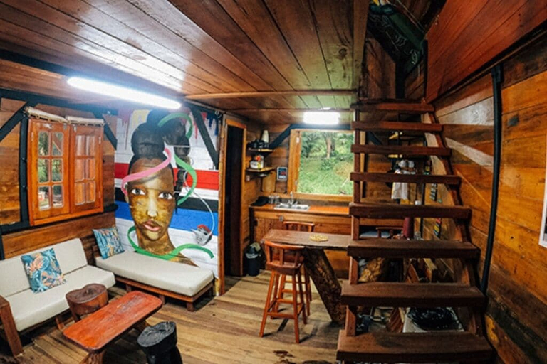 Interior, Chale da Arvore, Belém