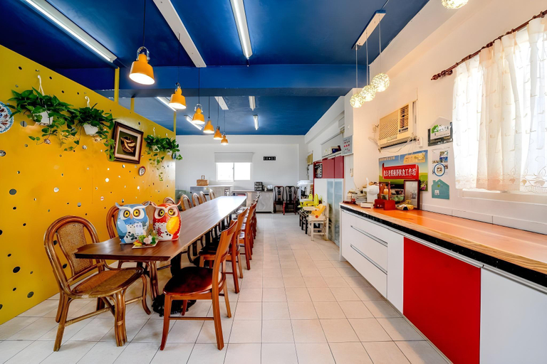 Food & Drinks 4, My Sweetie B&B, Yilan