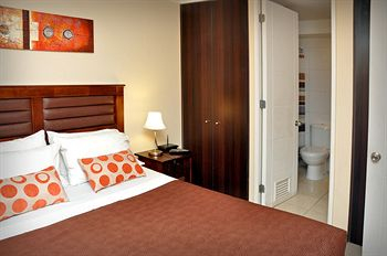Guestroom 4, Departamentos Amoblados Torre Tagle, Santiago