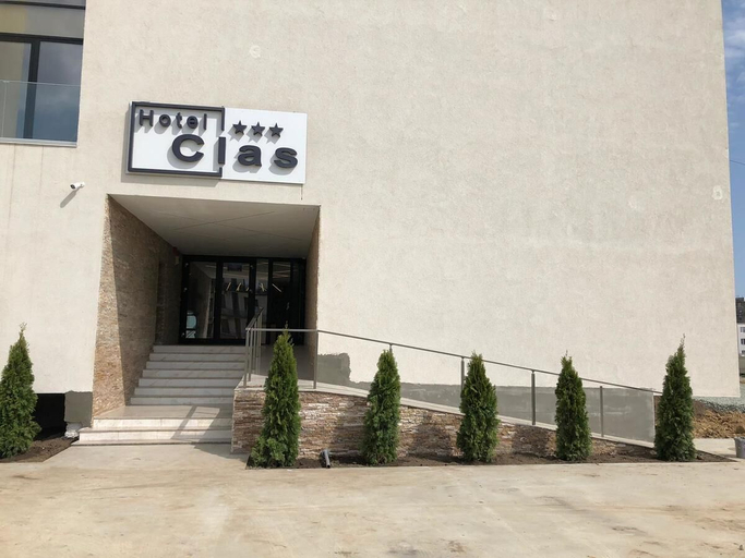 Exterior & Views 2, Hotel Clas Mamaia Nord, Navodari