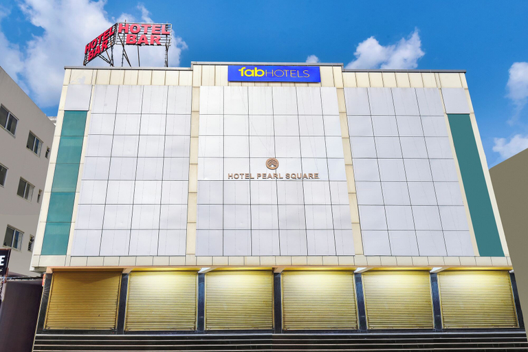 Exterior & Views 2, Fabhotel Pearl Square, Jaipur