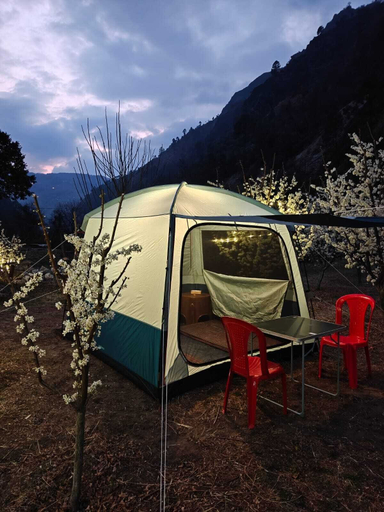 Exterior 3, Nirvana River Nest, Kullu