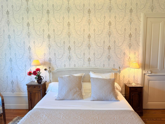 Bedroom 4, Domaine de Montclair, Rhône