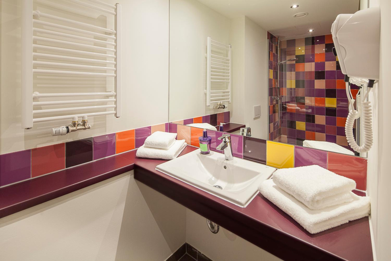 Bathroom 3, Explorer Hotel Kitzbuhel, Kitzbühel