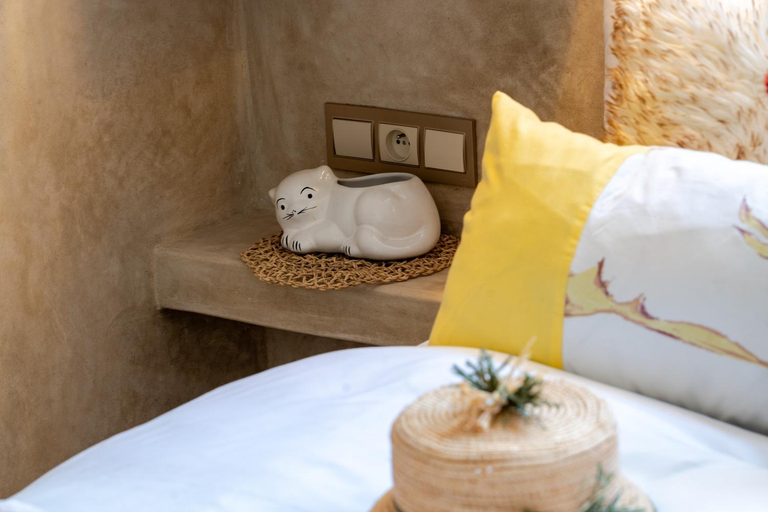 Bedroom 1, Waves Hunter Surf House, Agadir-Ida ou Tanane