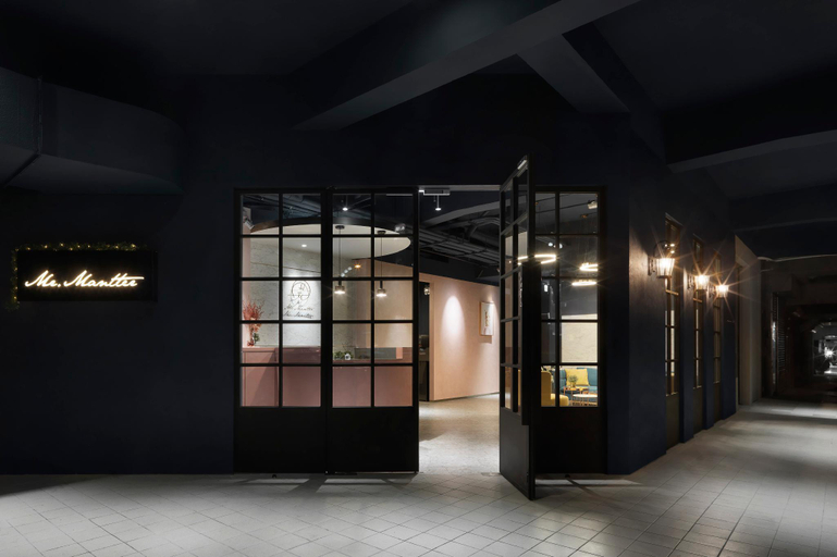 Public Area 2, Mr.Mantter, Taichung