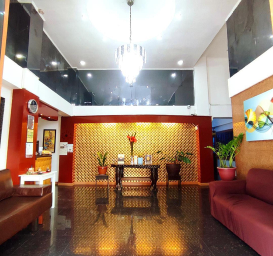Public Area 3, NYC Manhattan Suites, Baguio City