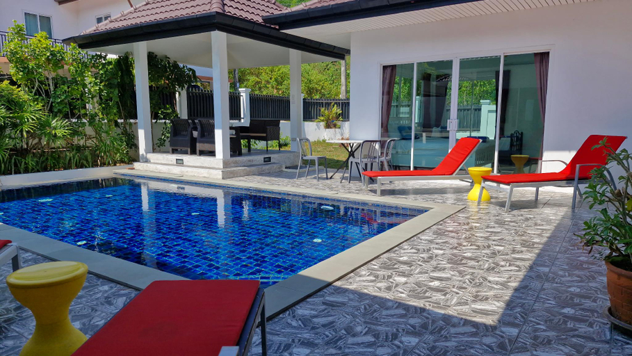 Sport & Beauty 3, Phikun Private Pool Villa, Phuket Island