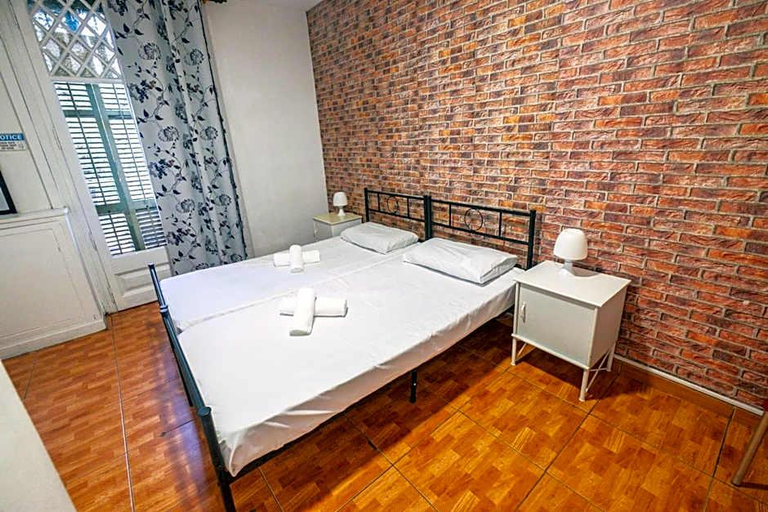 Bedroom 5, Diagonal House, Barcelona
