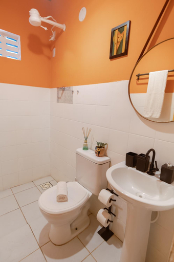 Bathroom 2, Pousada Carambola, Tibau do Sul
