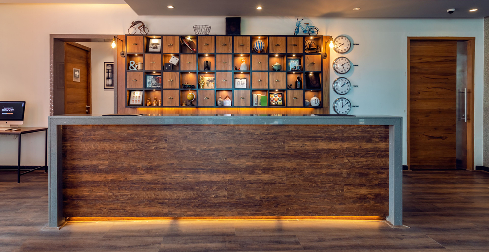 Public Area, Four Points by Sheraton Chennai OMR, Kancheepuram