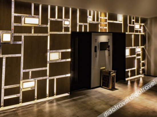 公共区域 5, M Do Hotel, Weifang