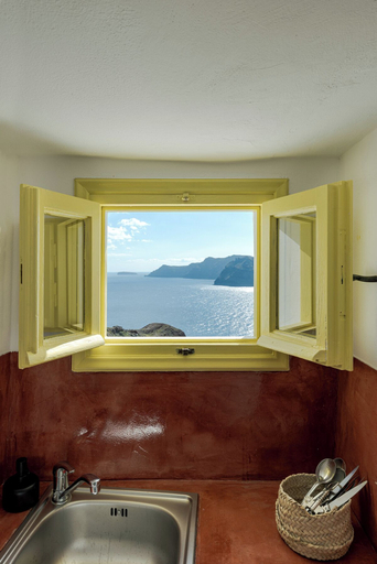 Bathroom 5, Just Blue, South Aegean