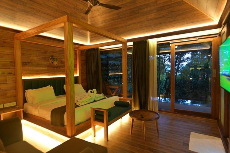 Bedroom 4, Chembarathi Wayanad Boutique Resort, Wayanad