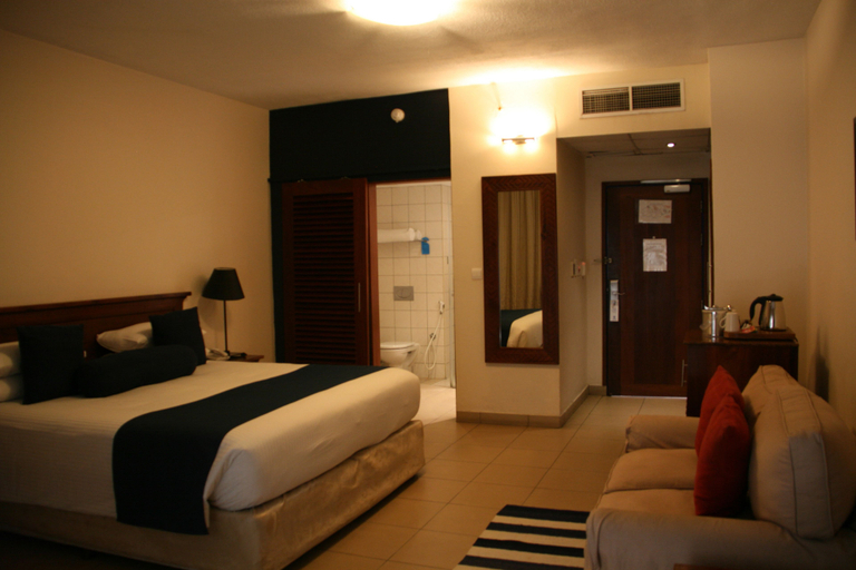 Bedroom 2, Coral Beach Hotel Dar Es Salaam, Kinondoni