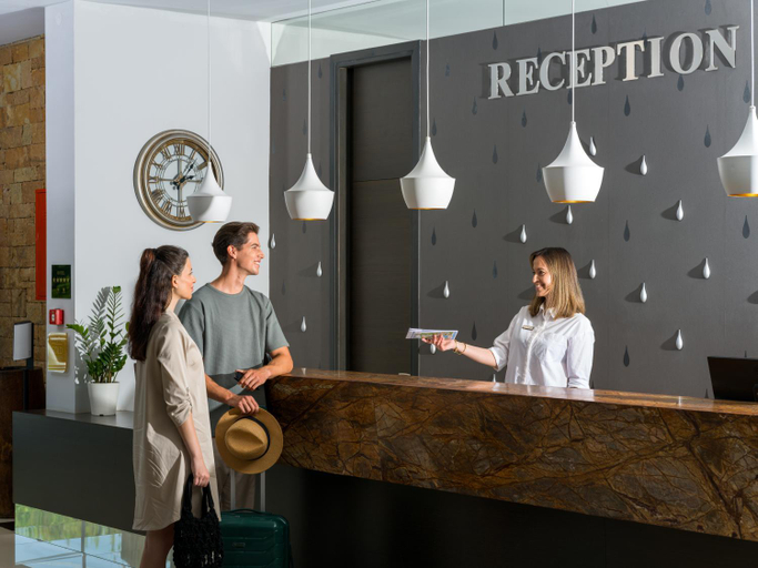 Public Area, Istion Club Hotel & Spa, Central Macedonia