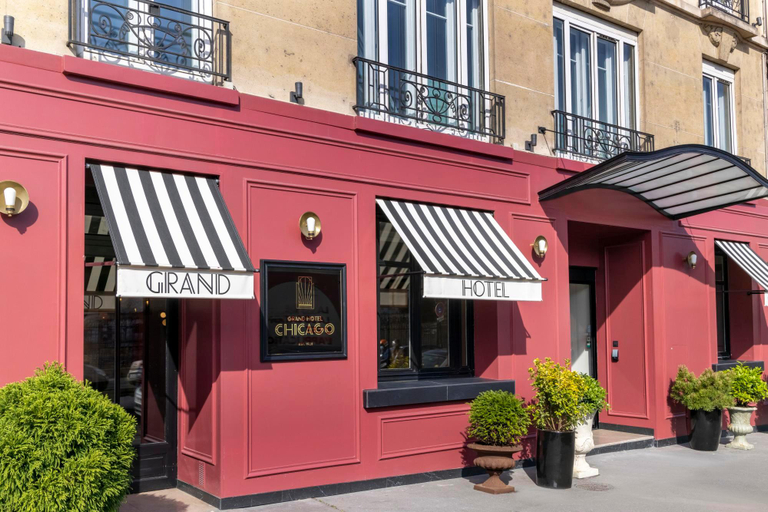 Exterior & Views 1, Grand Hotel Chicago, Paris