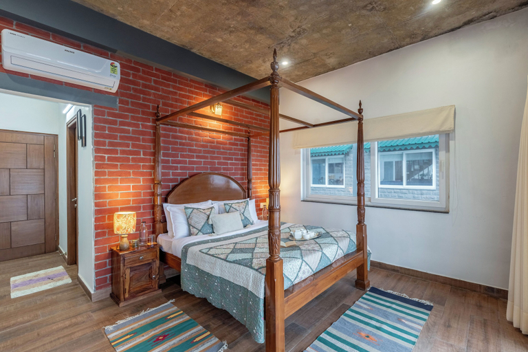 Room 3, ELIVAAS Fleur De Lis 4 BHK Villa, Solan