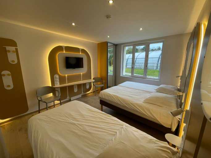 Bedroom 3, Stella Maris, Pas-de-Calais