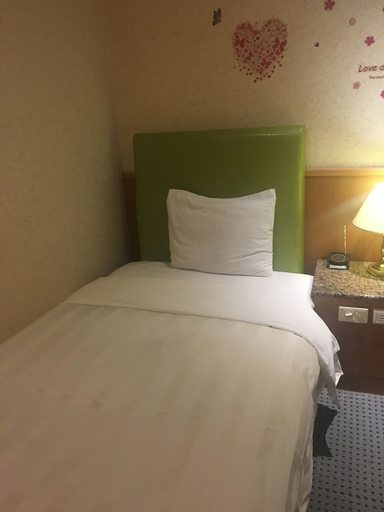 Bedroom 2, Wen Pin Hotel - Pier 2, Kaohsiung