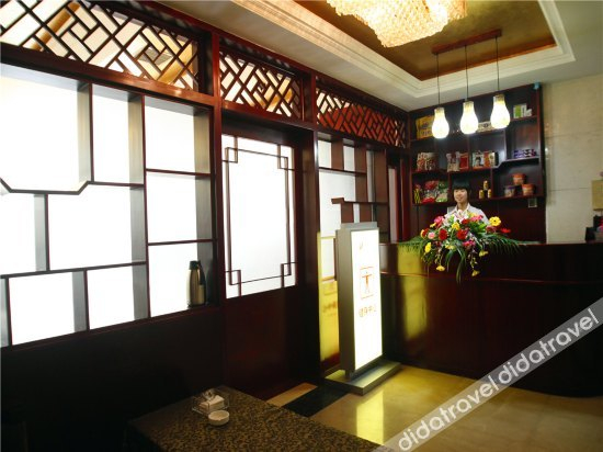健身娱乐设施 2, Lingdi International Hotel, Nanchong
