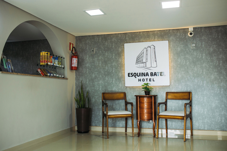 Food & Drinks 4, Esquina Batel Hotel, Curitiba