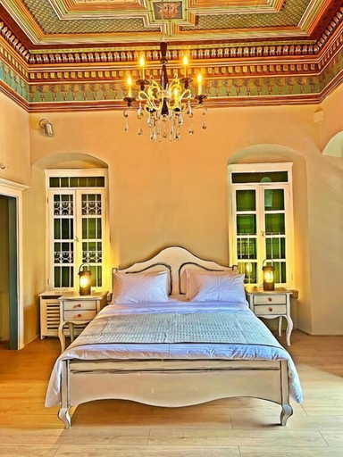 Room 3, LOS 1, South Aegean
