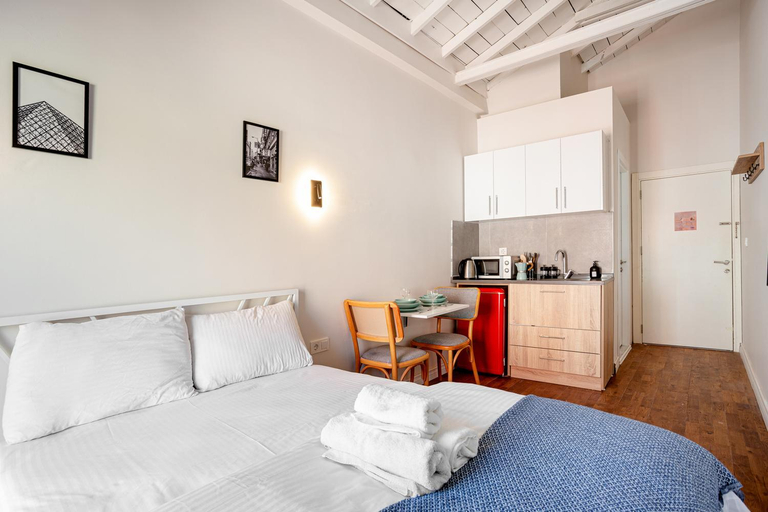 Bedroom 4, Armel Homes Taksim, Beyoğlu
