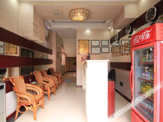 Others 2, Dingyue Business Express Hotel, Linfen