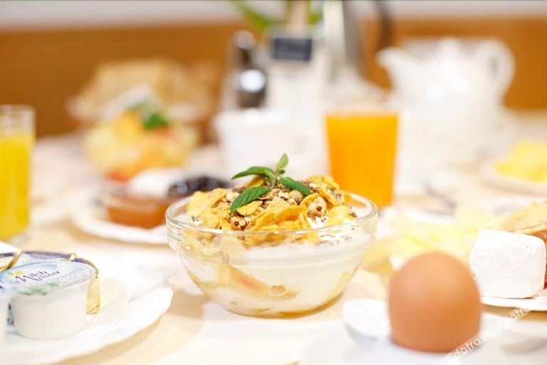 Food & Drinks 5, ホテル シャイダー, Berchtesgadener Land