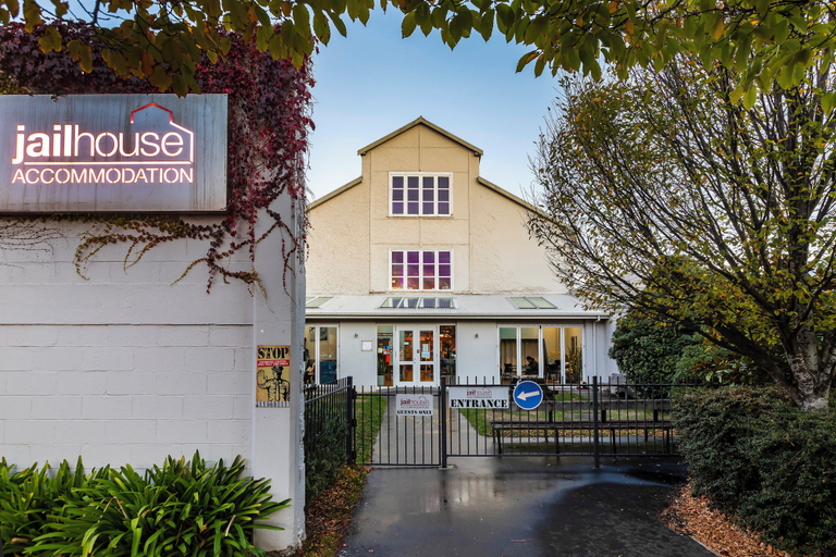 Exterior & Views 2, Jailhouse Accommodation - Hostel, Christchurch