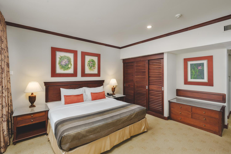 Bedroom 3, Hunasfalls Hotel, Ukuwela
