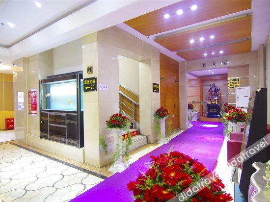 公共区��� 4, Tuke China Hotel, Zhengzhou