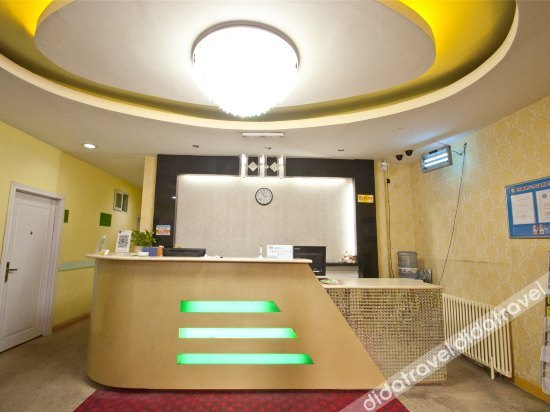 公共区域 5, Jingzhi Hotel, Jinan