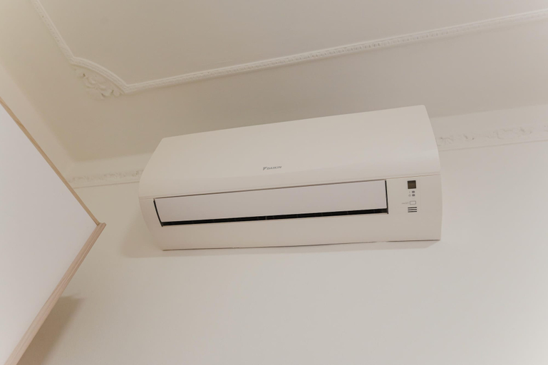 Air conditioning, Casa Tatiana, Venezia