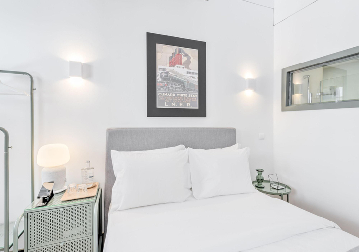 Bedroom 4, Homey River Suites, Porto