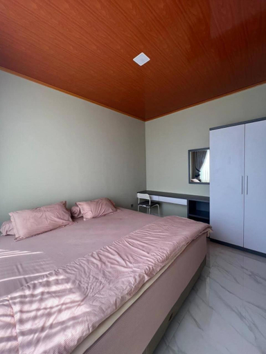 Bedroom 2, Vila Kopi Ciwidey, Bandung
