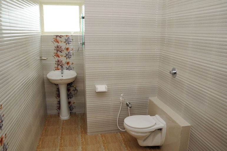 Bathroom 5, ATITHI COMFORTS, Kodagu
