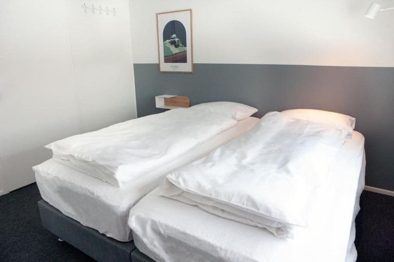 Bedroom 3, Eiðar Hostel and Apartments, Austur-Hérað