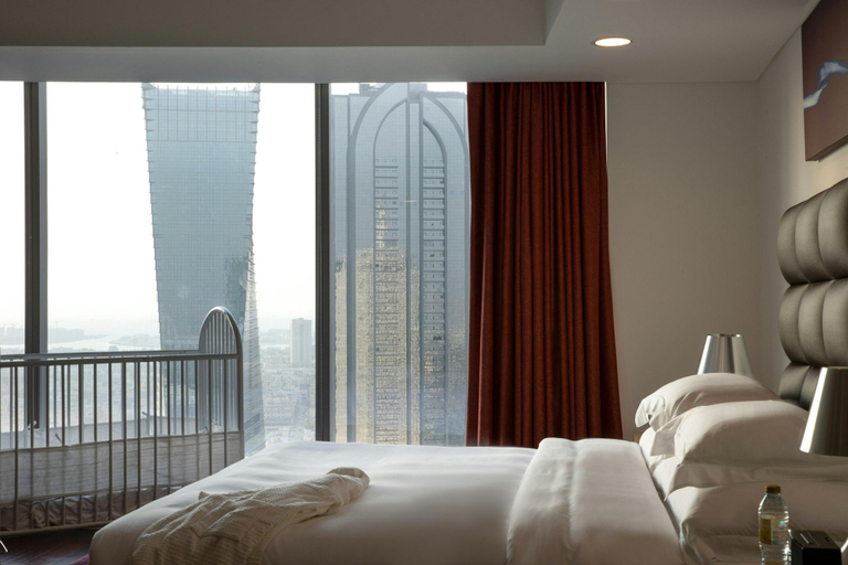 Bedroom 4, Jumeirah Living World Trade Centre, Dubai