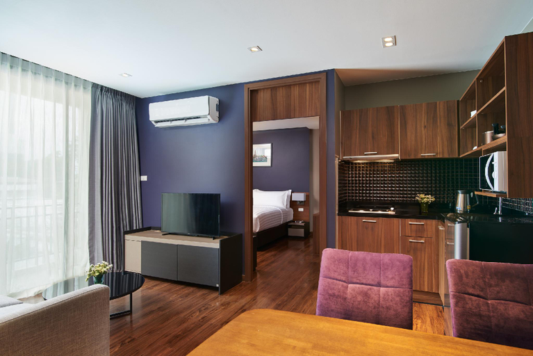 Exterior & Views 2, Amp Am House Hotel, Huai Kwang