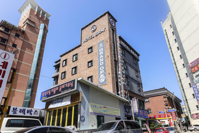 Exterior & Views 2, Hotel Gray, Changwon