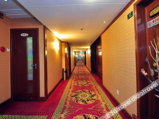 公共区域 3, Zhoushan Putuo Jingchang Mansion Hotel, Zhoushan