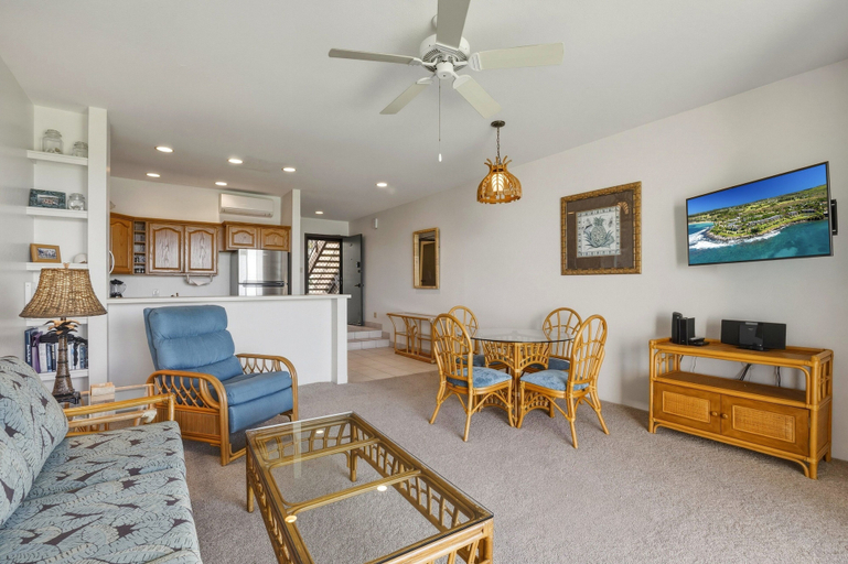 Living area 3, Napili Point Maui Oceanfront Stay 1br - Unit B25 1 Bedroom Condo, Maui