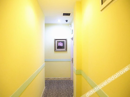 公共区域 2, Jingzhi Hotel, Jinan